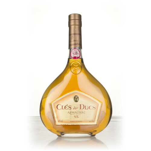 Cles des Ducs VS Armagnac 70cl 40%