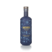 Mataroa Mediterranean Dry Gin 70cl 41.5%