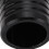 Black Aluminium Bypass Valve Plug for Direct Replacement WRX STI 4
