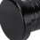 Black Aluminium Bypass Valve Plug for Direct Replacement WRX STI 6