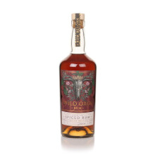 Wild Oxen Spiced Rum 70cl 40%