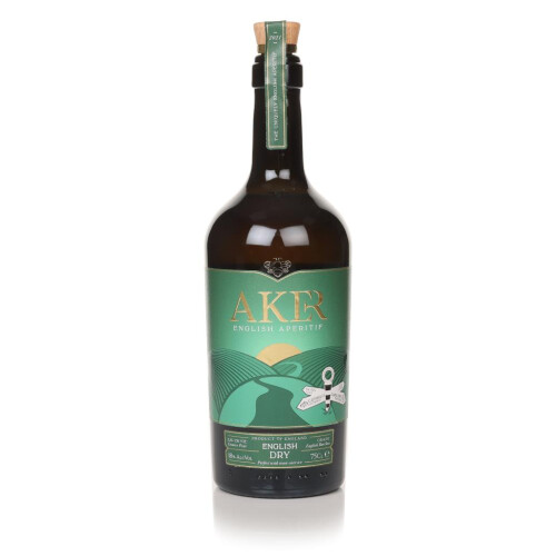 AKER English Dry Aperitif 75cl 18%