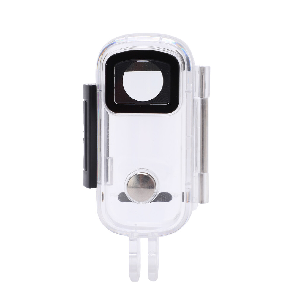 Waterproof Case 30M For Sjcam C100/C100plus - Transparent Plastic 8081377621670