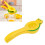 Manuelle Entsafter Mini Zitrone Squeezer Orange 11