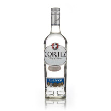 Ron Cortez Blanco (Silver) 70cl 40%