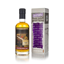 English Whisky Co. 12 Year Old (That Boutique-y Whisky Company) 50cl 63.4%