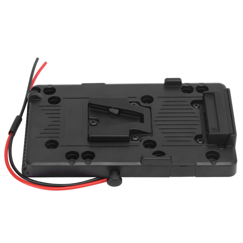 V Mount Vlock Battery Plate Adapter For Sony Dslr Video Camera Durable Design 6921377621978