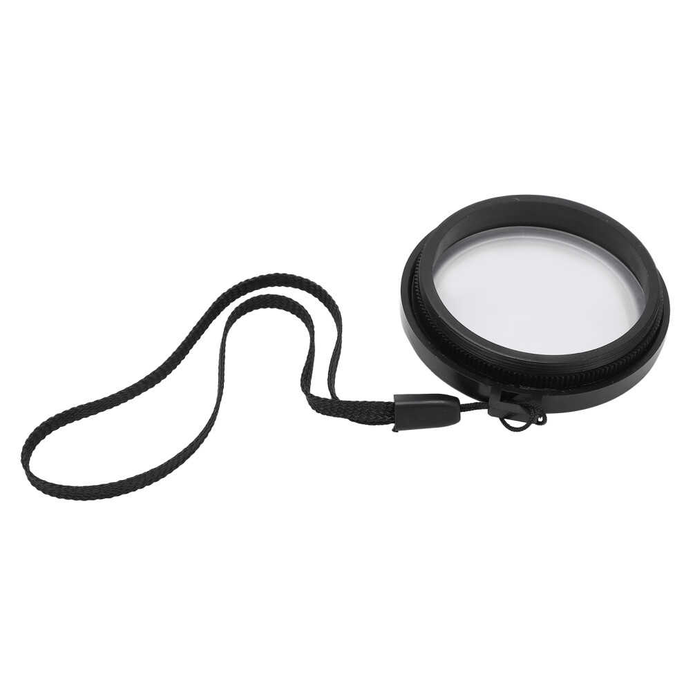 Mennon Camera Lens Cap Cover 49Mm Balance Plastic Body Cap Anticorrosion White 7891377622086