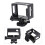SJ5000 Action Camera Side Frame Mount with Protective Housing Base & Screws 8