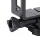 SJ5000 Action Camera Side Frame Mount with Protective Housing Base & Screws 7