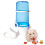 Vogel Automatische Drinker Feeder Easy Stall-Transparant 6