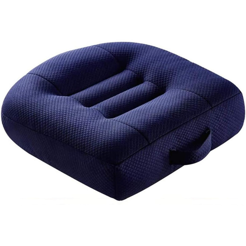 Car Seat Cushion Height Booster For Short Drivers With Ergonomic Support Breathable Mesh For Ford 9199774276269