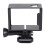 SJ5000 Action Camera Side Frame Mount with Protective Housing Base & Screws 2