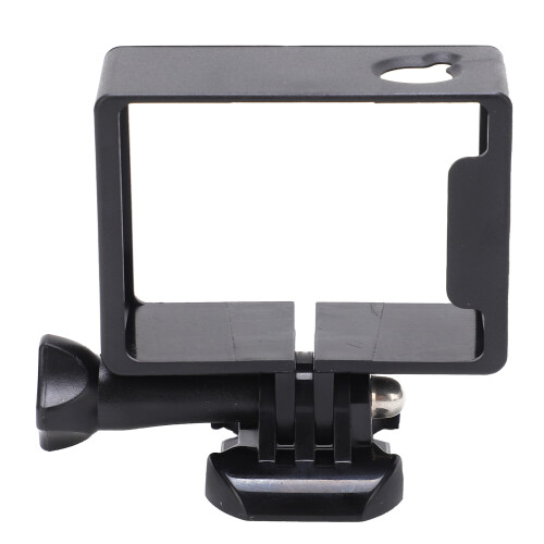 SJ5000 Action Camera Side Frame Mount with Protective Housing Base & Screws 1