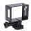 SJ5000 Action Camera Side Frame Mount with Protective Housing Base & Screws 12