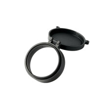 Rifle Scope Lens Cap Quick Flip Up Dust Cover Protector for 2569mm Caliber (59mm)