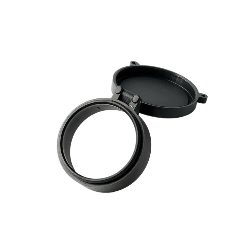 Lens Cap 1 Piece Rifle Scope Lens Cover Quick Flip Up Dust Protect Cap For 2569Mm Caliber Inner Diameter 50Mm 9347817869248