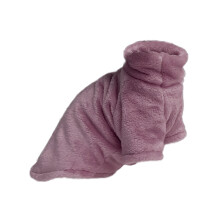 Haarloze kat hoodie Sphynx kat hoodie Haarloze-paars XS