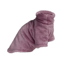 Haarloze kat hoodie Haarloze kat jas Sphynx kat hoodie-paars S