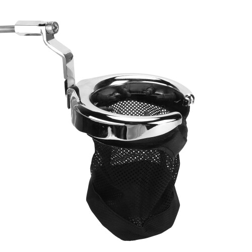 Foldable Aluminum Motorcycle Cup Holder for GL 1800 2001-2015 1