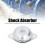 High Performance Shock Absorber Optimal for Water Supply & Electric Systems 4