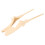 Dental Lab Precision Tool Learning Chopsticks With Streamlined Design LED Visual Control Buttons And Reusable Clothespin Chopsticks Set For Skill 7