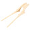 Dental Lab Precision Tool Learning Chopsticks With Streamlined Design LED Visual Control Buttons And Reusable Clothespin Chopsticks Set For Skill 3