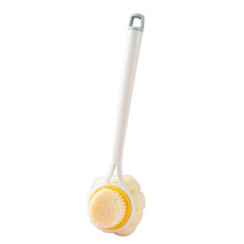 Brosse de douche dorsale en matériaux de haute qualité pour une durabilité accrue, brosse de douche 2 en 1 pour une utilisation polyvalente, à