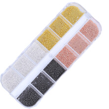 Cristais em formatos especiais para fácil aplicação em projetos pessoais de artesanato, gemas de vidro ideais para decoração de unhas, festas de