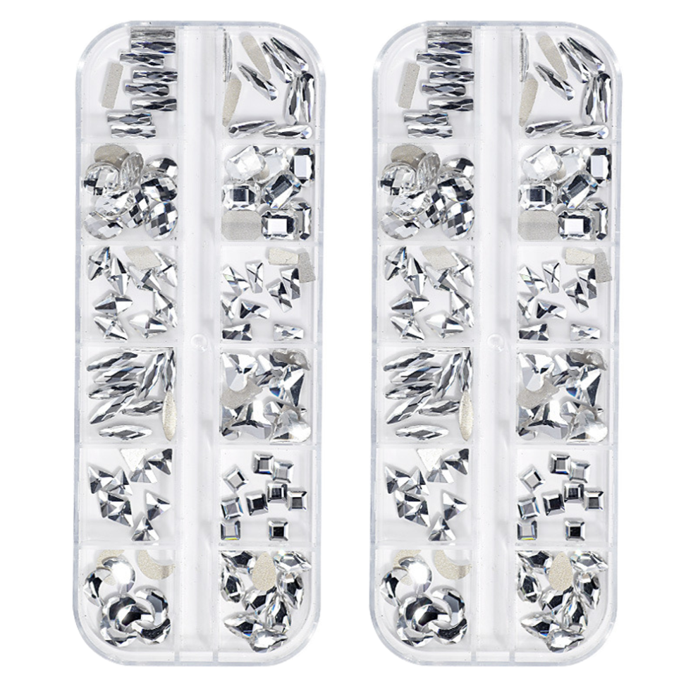 Crafts DIY & Nail Art Bling: Sparkle In Every Stroke Of Creativity For Halloween Parties For Nightclubs For Daily Use