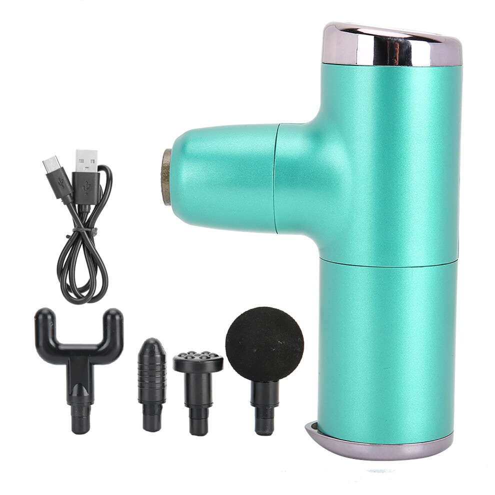 Silent Body Massager, Deep Tissue Massage with 2 Modes, Portable and Convenient for Travel For Halloween Parties For Nightclubs For Daily Use