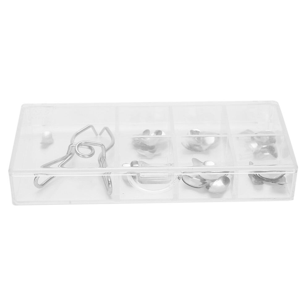 Dental Sectional Matrices Anterior Matrix Bands High Quality Stainless Steel Contoured Design For Class Cavities Adjustable Wings And Autoclavable