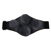 Smokeless Moxibustion Bag Portable Flocking Cloth Warm Stimulation Moxa Burner Box With Combination Cups For Drug Absorption And Sedative Effect