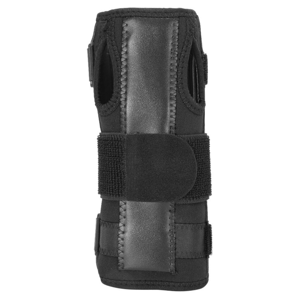 Ergonomically Designed Wrist Brace, Adjustable Compression Belt for Custom Fit, Breathable Fabric Promoting Quick Healing, Pain Relief Splint for