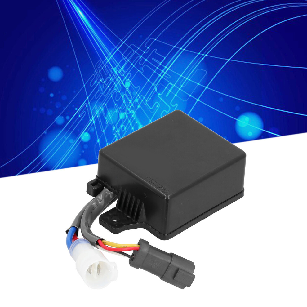 24V Inline Time Delay Relay Tosd02028 For Cat E312b E320b Models 4381377623112