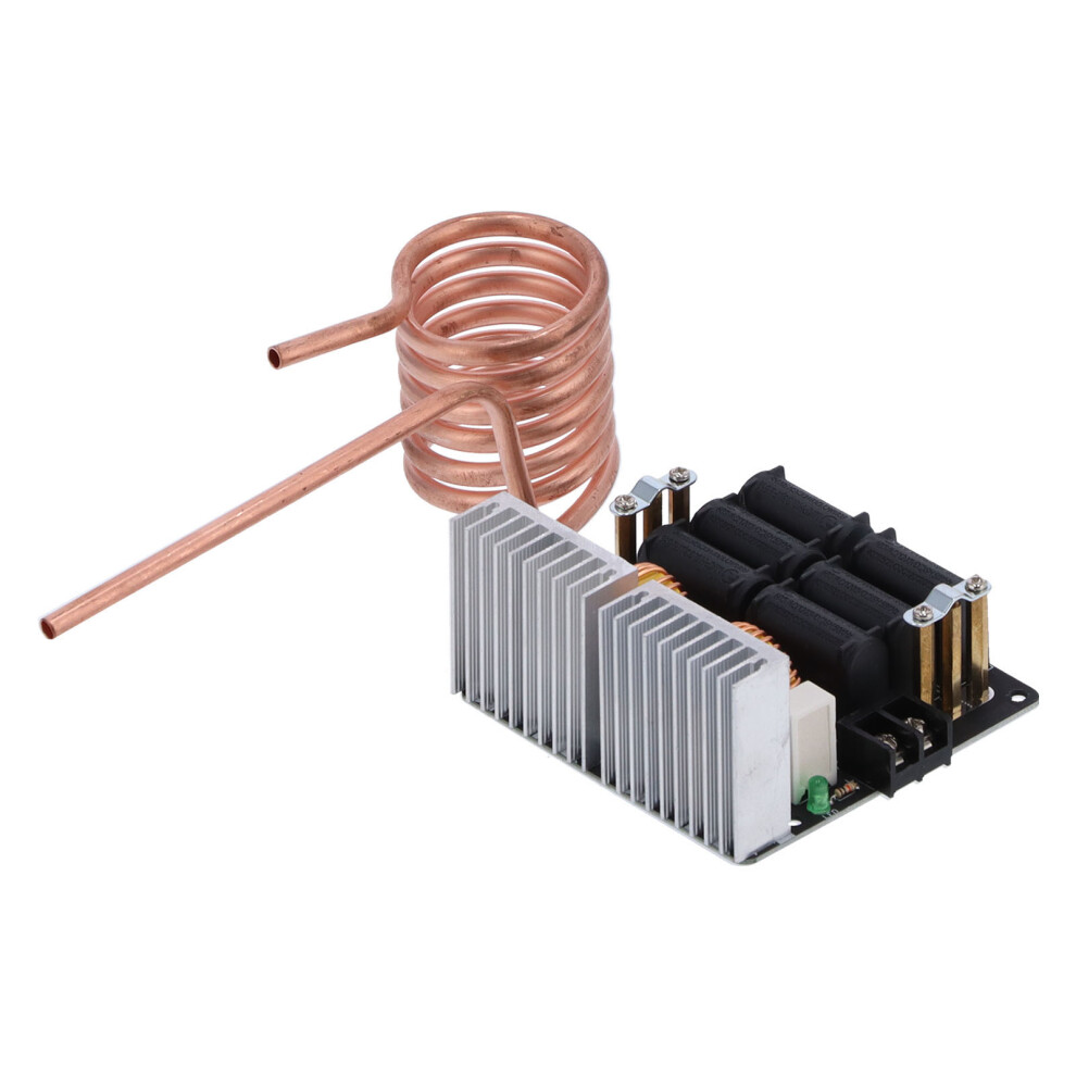 1000W Zvs Induction Heating Module High Frequency Coil Board 12-48V 5081377623356