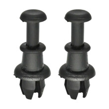 Parcel Shelf String Compatible With R32 2 Pcs Car Trunk Lanyard Fixing Clips Replacement Parts 1M6867574A