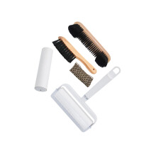 Exceptional Billiards Pool Table Brush Set Solid Wooden And Cleaning