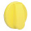 Round Hand Sanding Block with Long Handle Hook & Loop for Fine Sanding AU 4