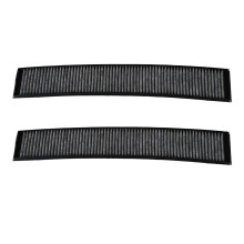 2X Cabin Air Filter 10-05 for  E46 X3 323I 323Ci 325Xi 325I 328I 330Ci 330Xi M3