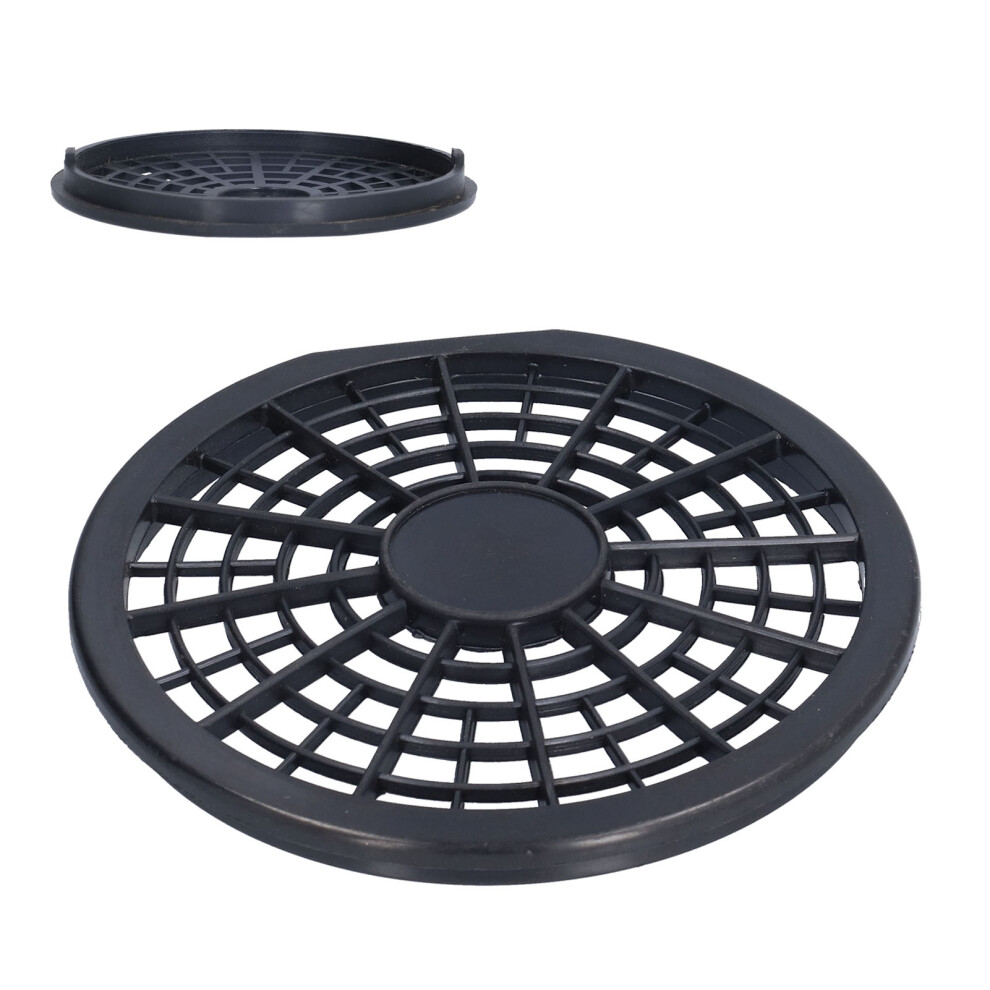 4Pcs Sturdy Abs Fan Cover For 550W Air Compressor Pump Accessories 8491377625064