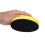Round Hand Sanding Block with Long Handle Hook & Loop for Fine Sanding AU 6