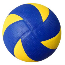 Größe 5 Indoor-Wettkampf-Volleyball, verschleißfeste superfine Faser