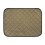 Waterproof Reusable Dog Diaper Mat Training Pad-coffee color L 1