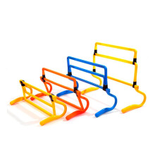 Soccer Field Obstacles Durable Training Hurdles Set Football Barrier Soccer Exercise Equipment