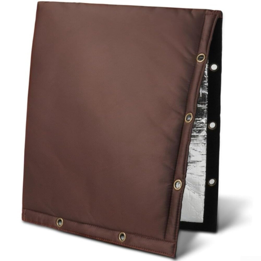 Backflow Preventer Insulation Cover Heavyduty Multilayer Winter Freeze Protection For Outdoor Pipes 9199774277259