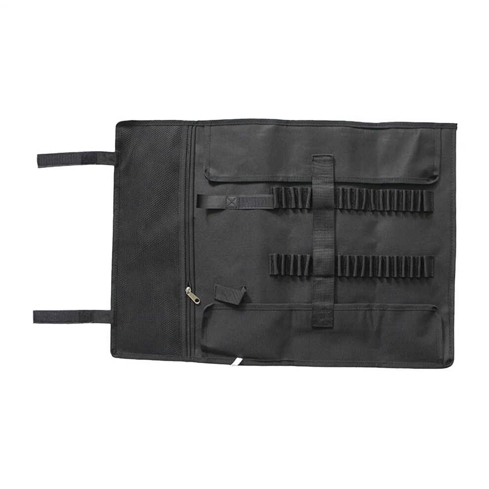 Camping Nail Organizer Reinforced Zipper Bag Pegs And Hammer Compact Oxford Nail Pouch Foldable Tool Bag For Campsite 9347817864113