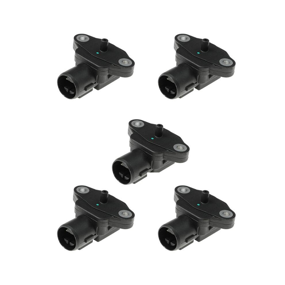 5X 079800-4250 Map Sensor Manifold Air Pressure Sensor For Accord Cr-V Cl Integra Tl 6031738629861