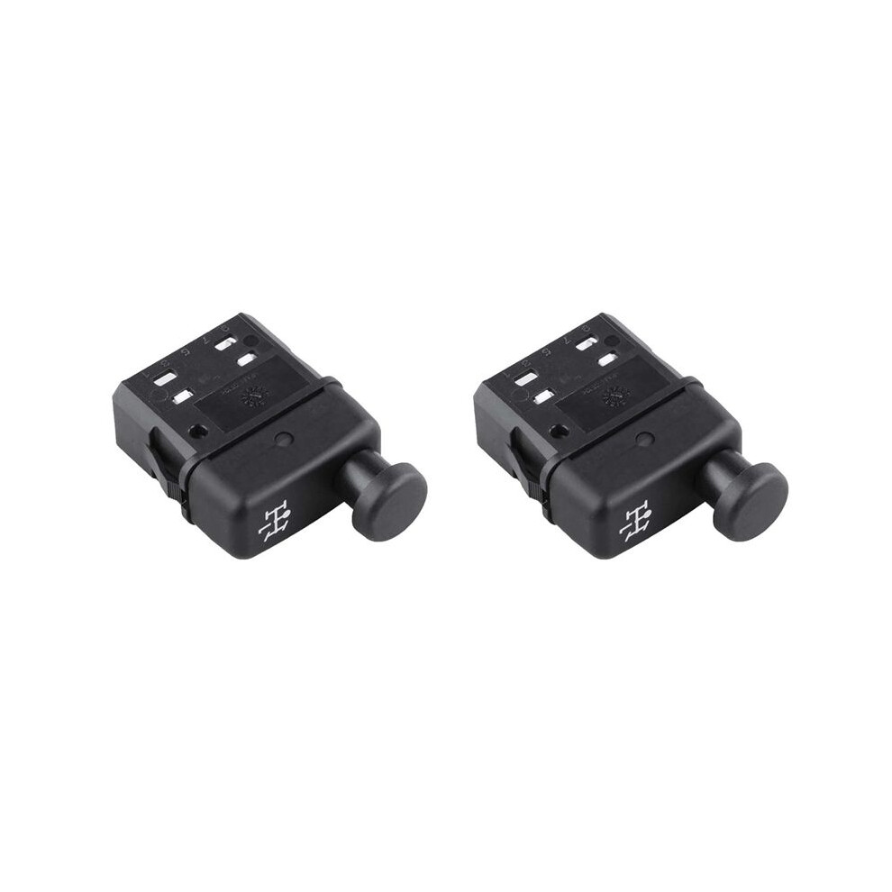 2X A0045454107 Truck Rocker For - 3203.6290 Pto Push Pull Button 004 545 41 07 6034208129786