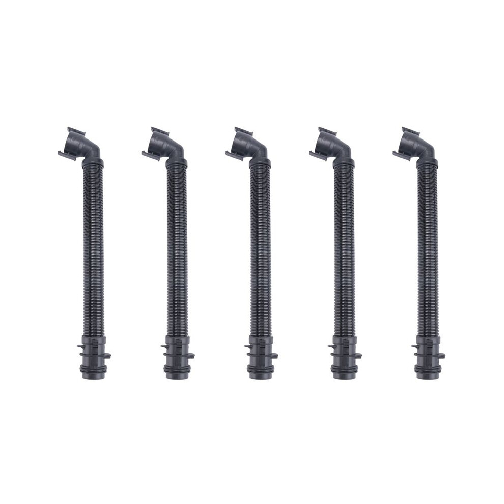 5X Air Intake Breather Pipe Hose Rocker/Cam Cover For - F20 F21 F22 F30 F32 F36 F10 F11 N47n/B47 13717823517 6033149782883